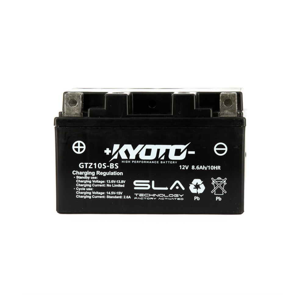 Batterie Kyoto sans entretien TMAX 500 (08-11)