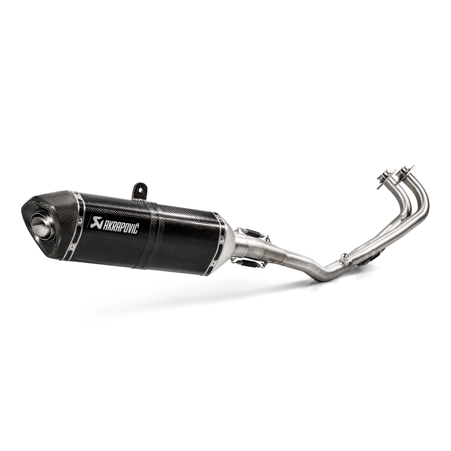 Akrapovic Racing TMAX 560 (22-24) exhaust system - Main Image