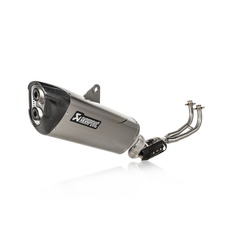 Ligne d'échappement Akrapovic TMAX 560 2025