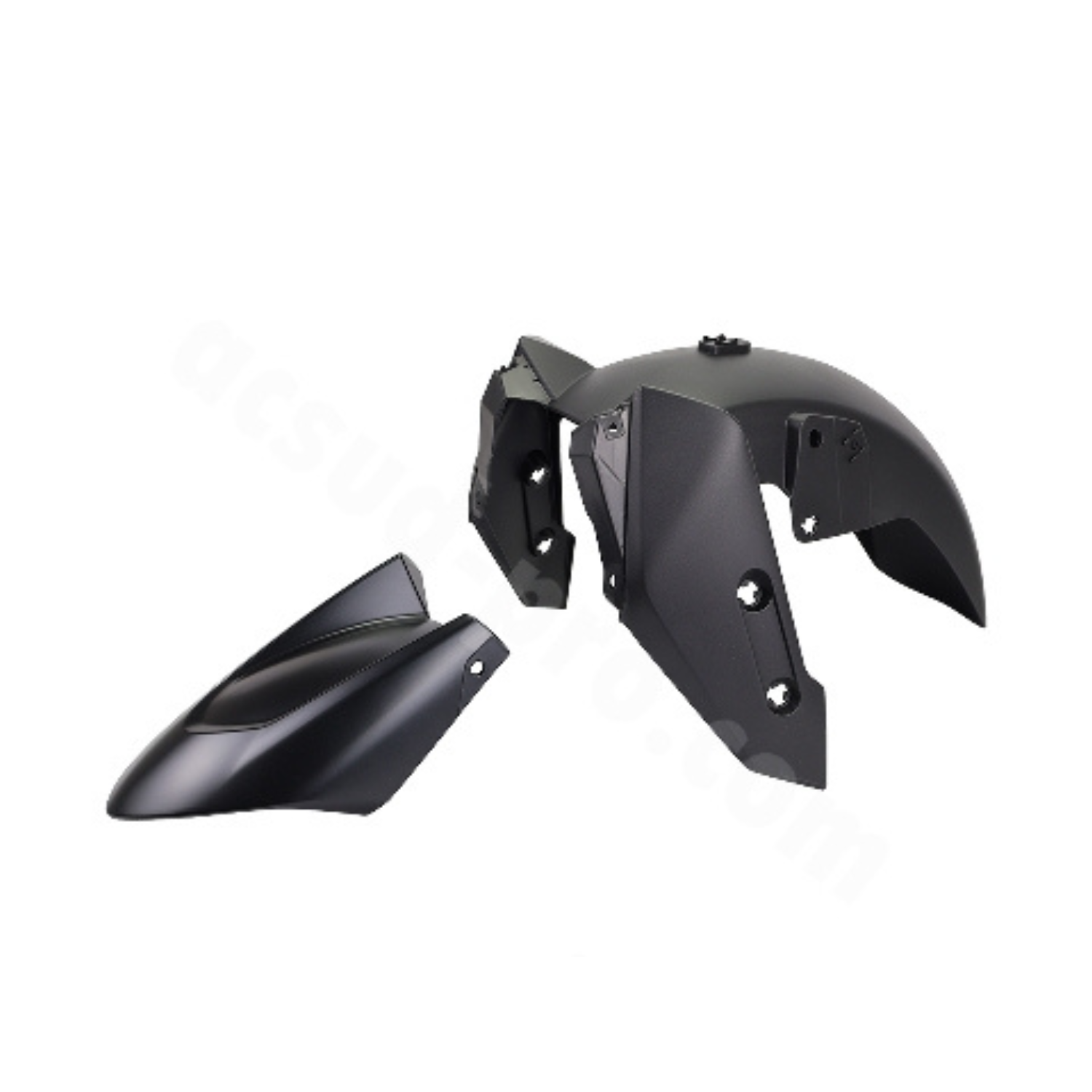 Garde boue avant TMAX 560 (22-24)