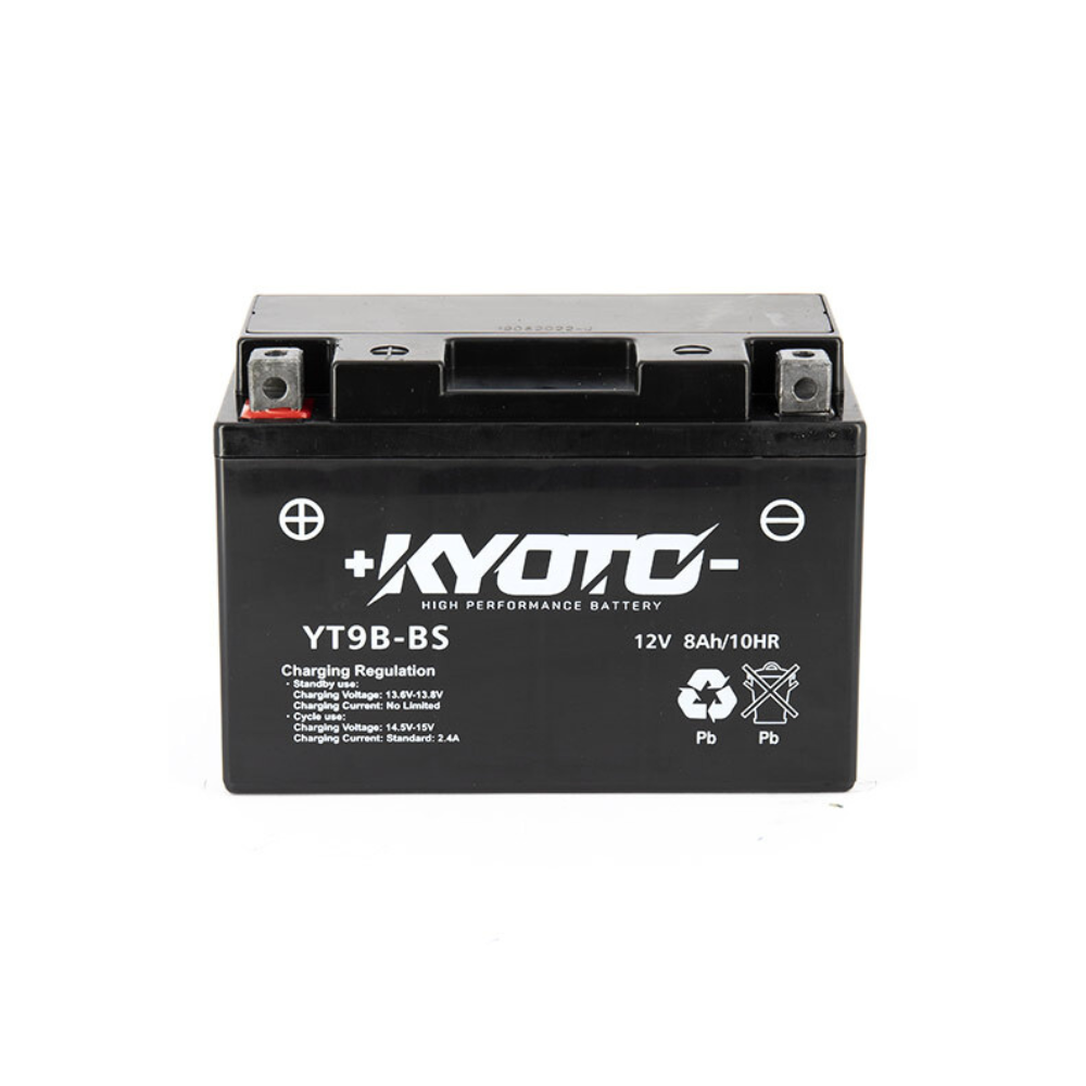Batterie Kyoto sans entretien TMAX 500 (01-07)
