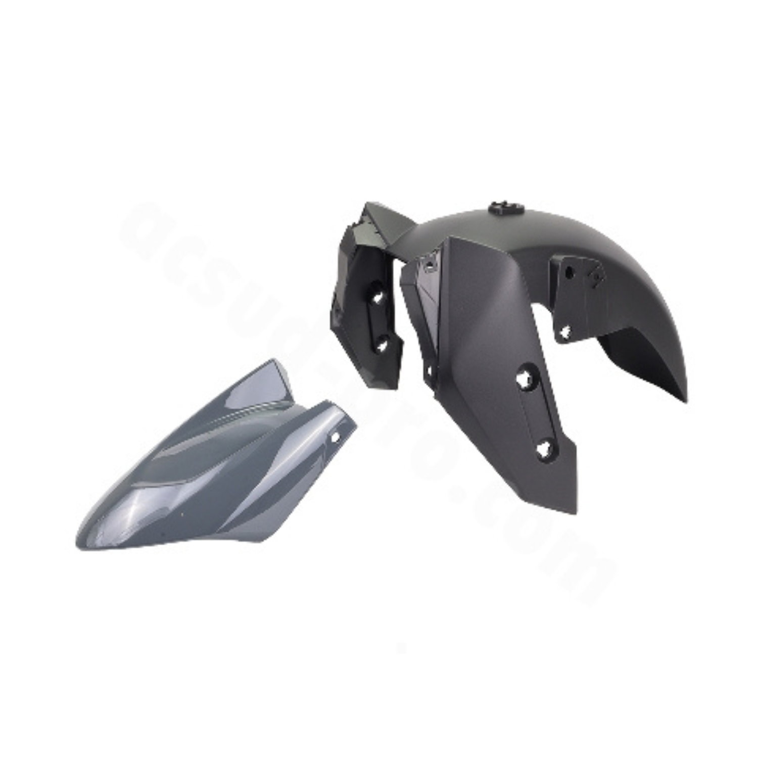 Garde boue avant TMAX 560 (22-24)