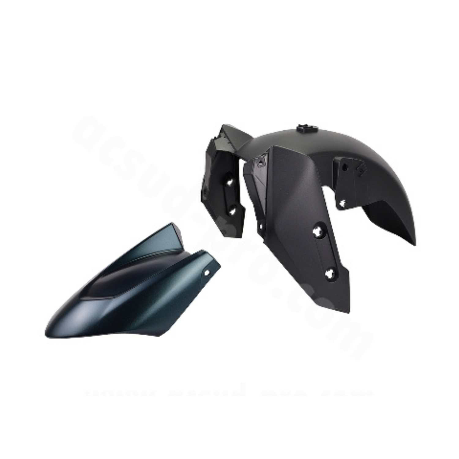 Garde boue avant TMAX 560 (22-24)