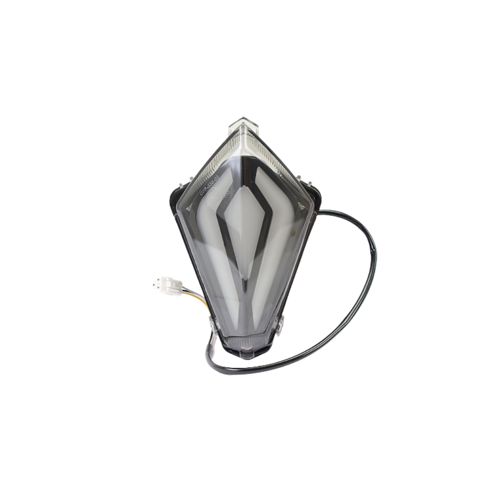 Intermitentes y luz de freno LED ahumado TMAX 530 (12-16)