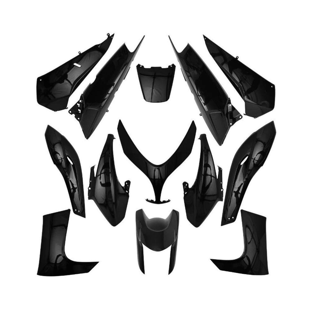 Kit carenado completo TMAX 500 (08-11)