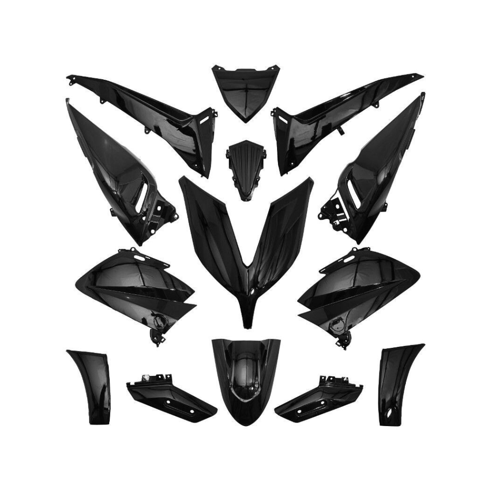 Fairing kit TMAX 500 (01-07)