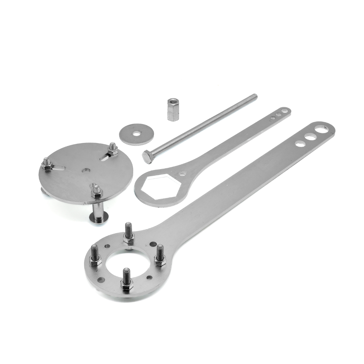 Teclas variador/embrague/corrector de par TMAX
