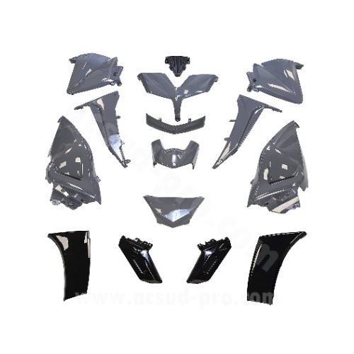 Fairing kit TMAX 500 (01-07)