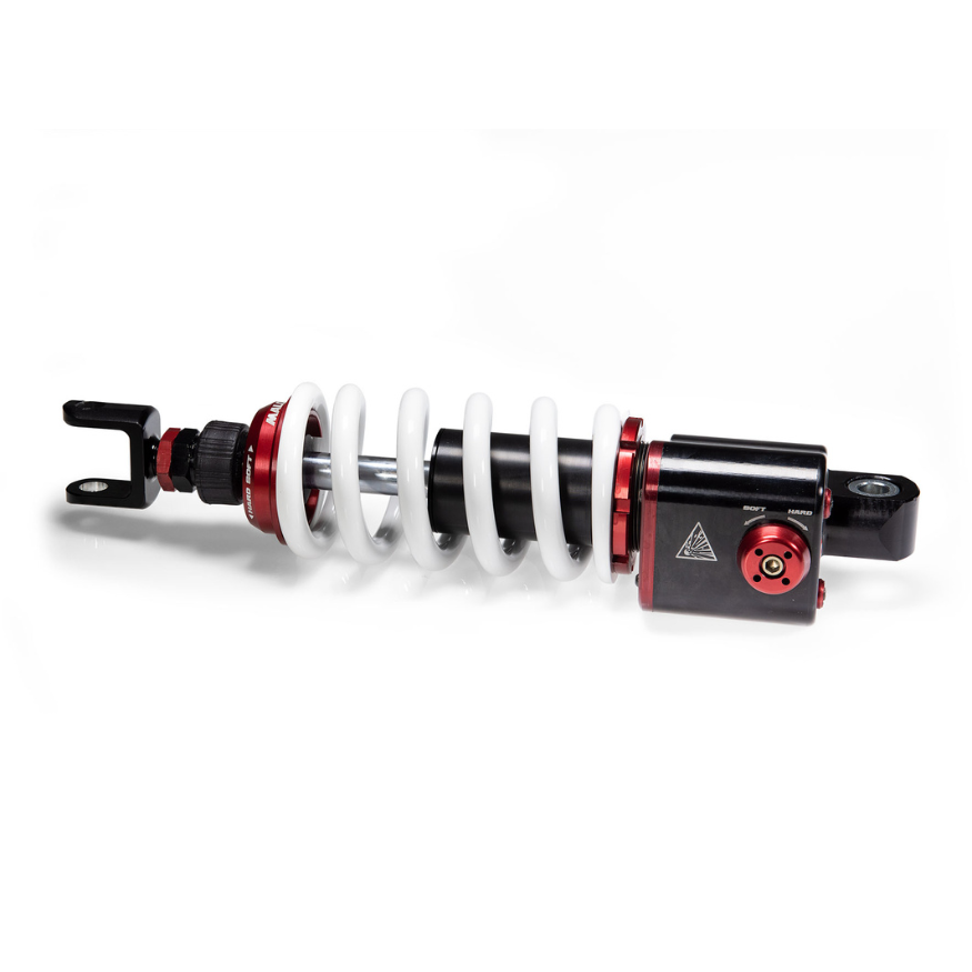Amortiguador trasero Malossi TMAX