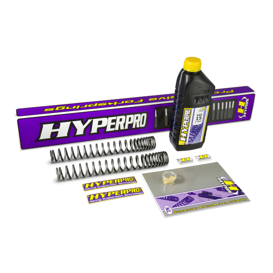 Muelle de horquilla Hyperpro TMAX (17-19)