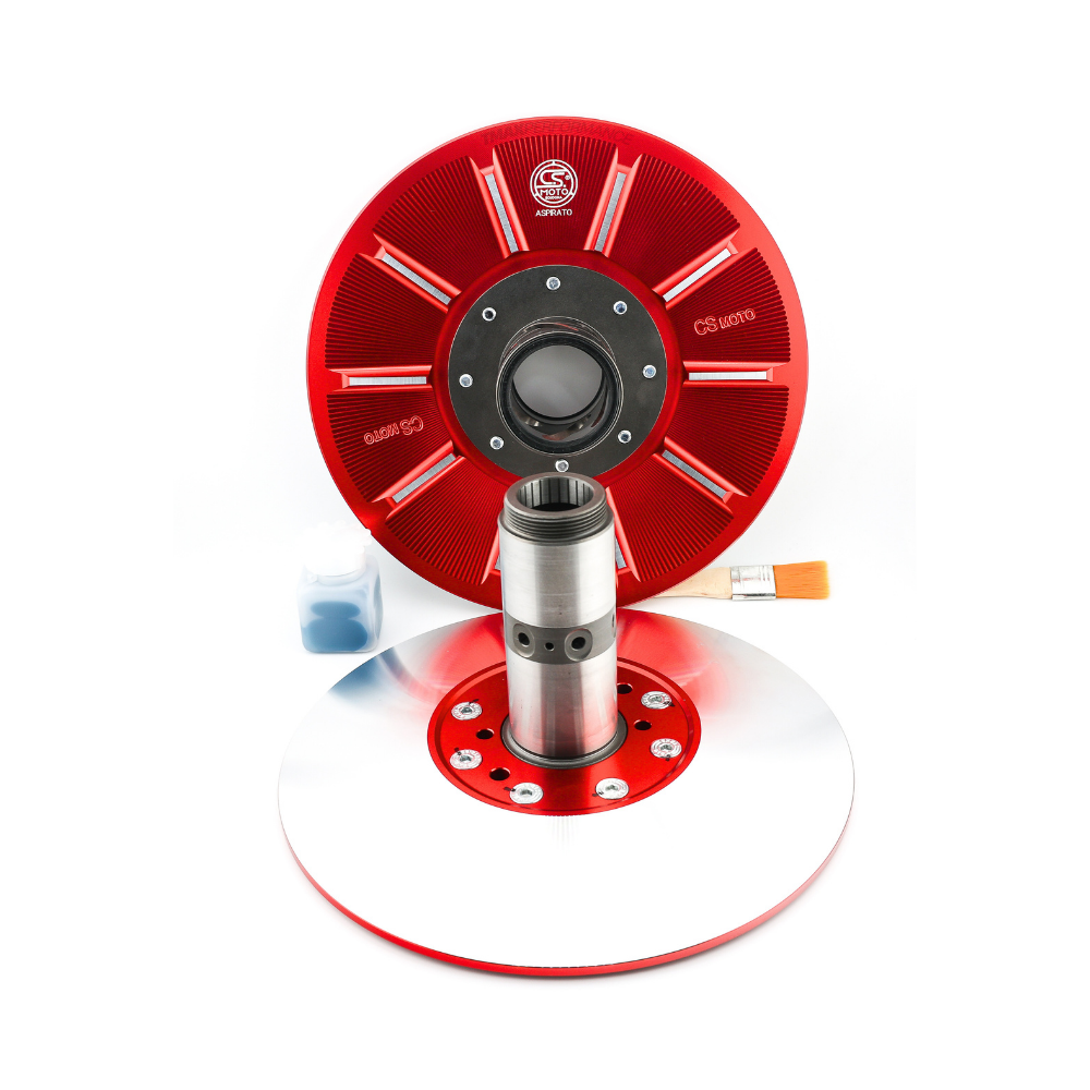 Correcteur de couple Atmo/Turbo CS TMAX 560