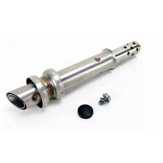 Chicane per Akrapovic Racing TMAX