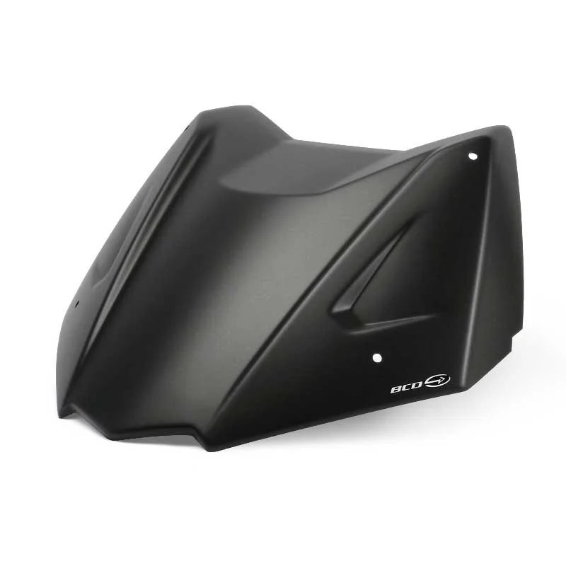 Bulle noir mat XT TMAX 560 / 530