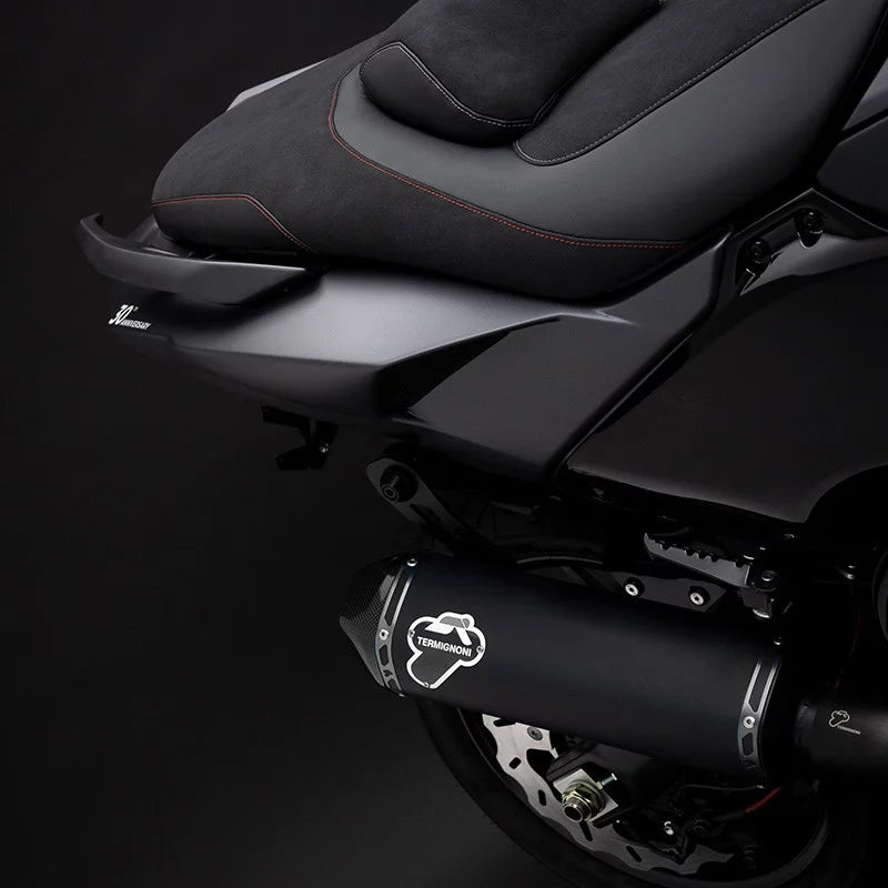 Coque arrière BCD TMAX 560 (22-25)