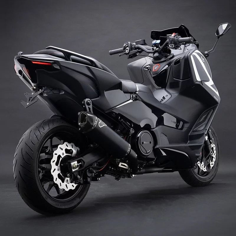 Coque arrière BCD TMAX 560 (22-25)