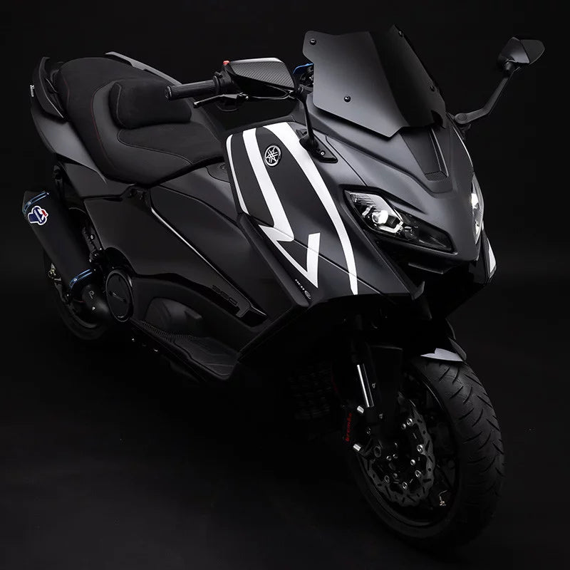 Coque arrière BCD TMAX 560 (22-25)