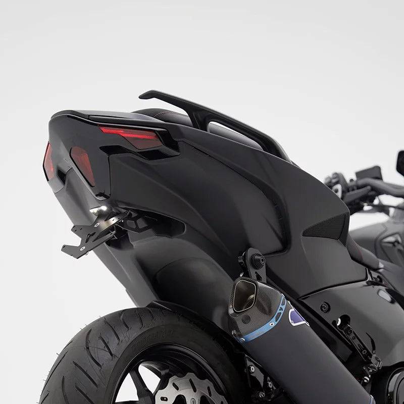 Coque arrière BCD TMAX 560 (22-25)