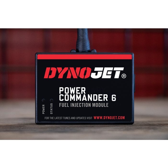 Comandante de potencia 6 DYNOJET 530 (17-19)