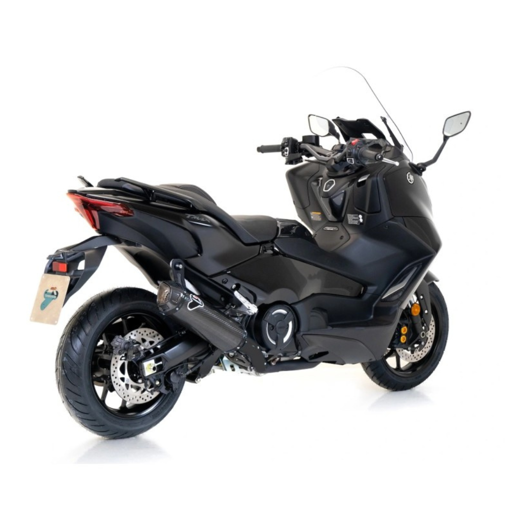 Línea de escape Termignoni TMAX 560 (25-26)