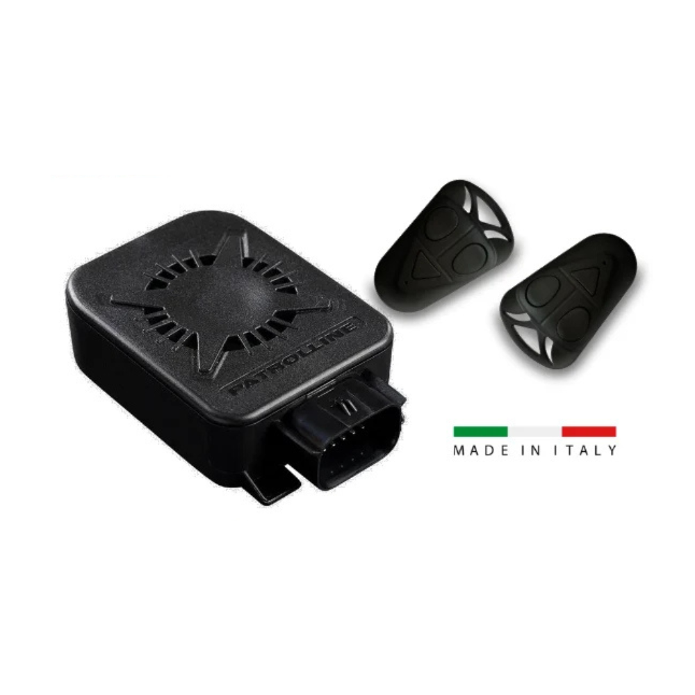 Alarme & Anti Bike Jacking TMAX
