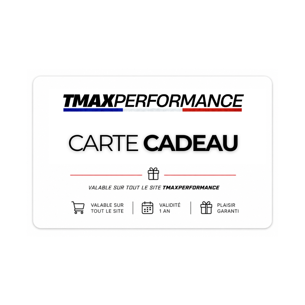 Carte-cadeau TMAX