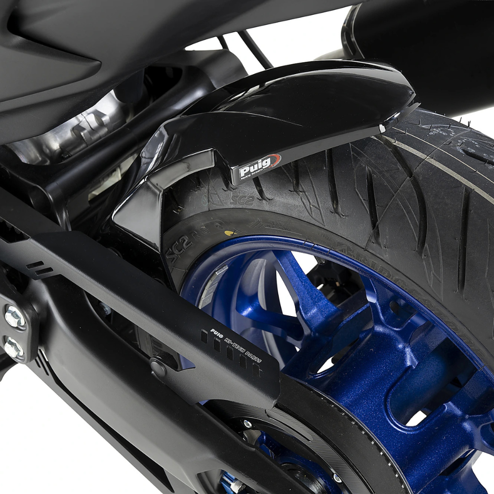 Garde boue arrière Puig TMAX 560