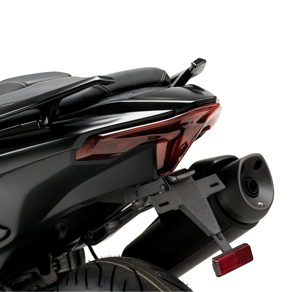 Support de plaque court Puig TMAX 560 (22-26)