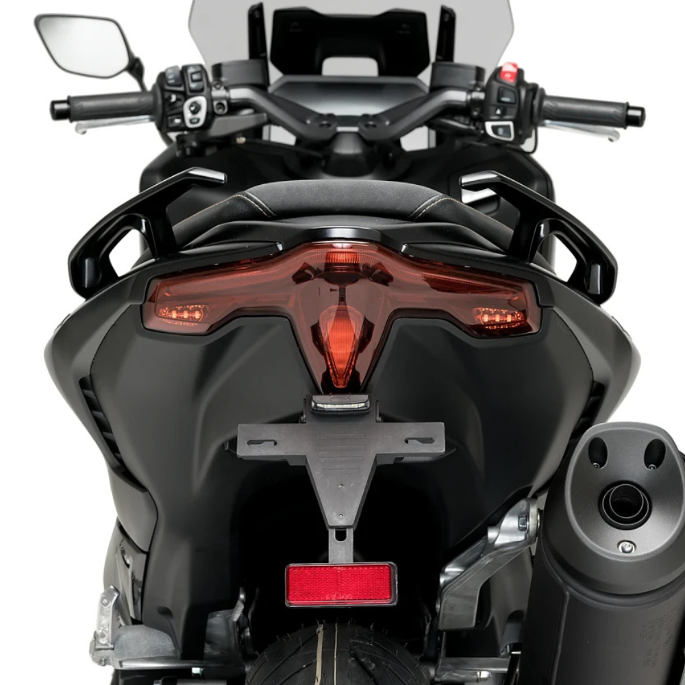 Support de plaque court Puig TMAX 560 (22-26)