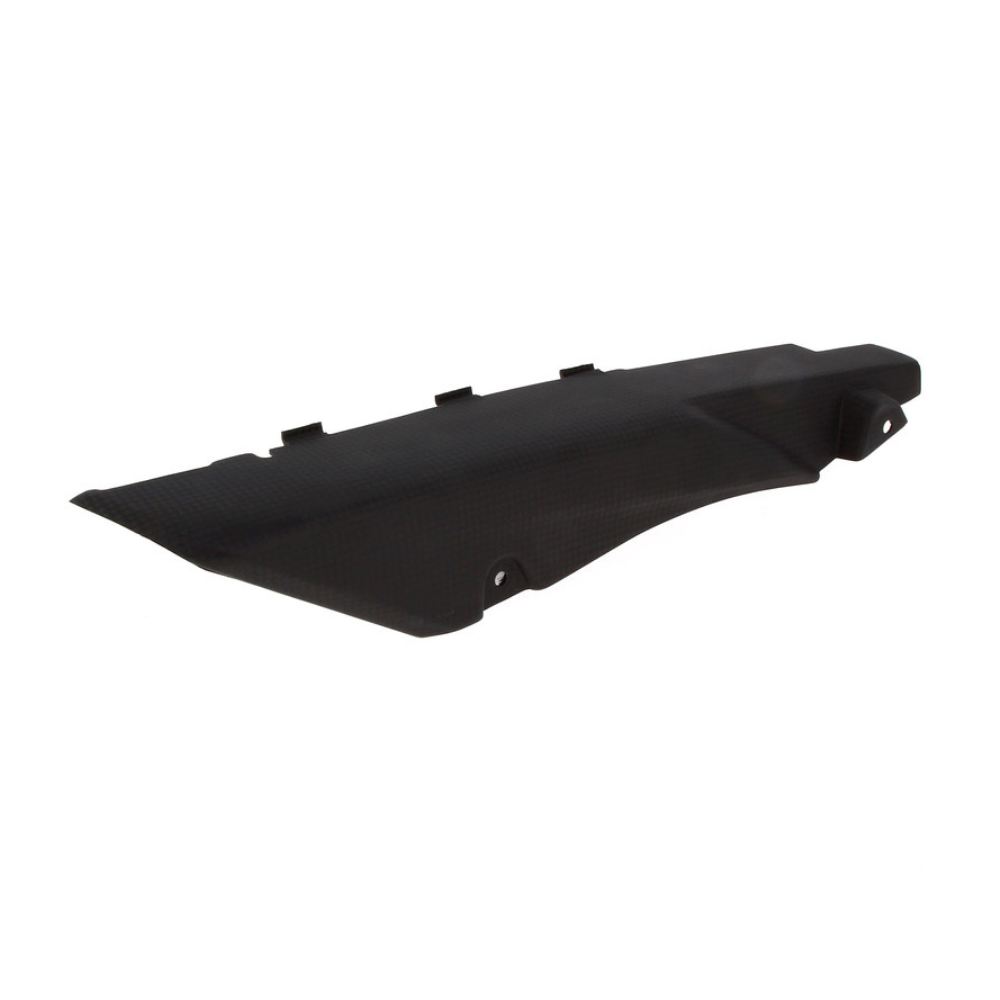 Lightech Carbon Lower Belt Cover TMAX 560 / 530