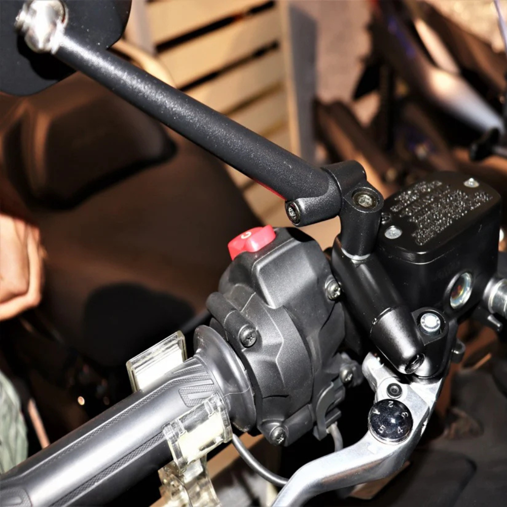 Kit rétroviseur guidon Far TMAX 560 (22-26)