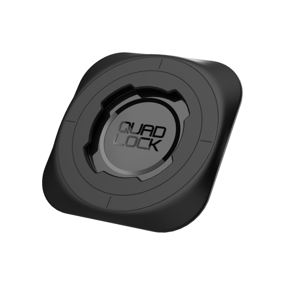 Adaptateur Quad Lock MAG Adhésif