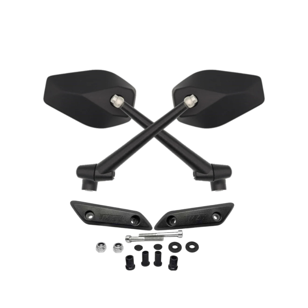 Kit rétroviseur guidon Far TMAX 560 (22-26)