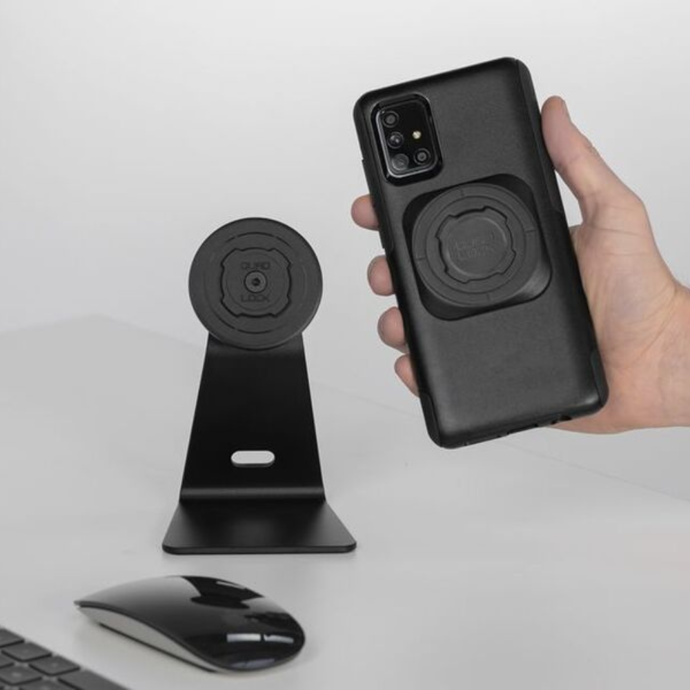 Adaptateur Quad Lock MAG Adhésif