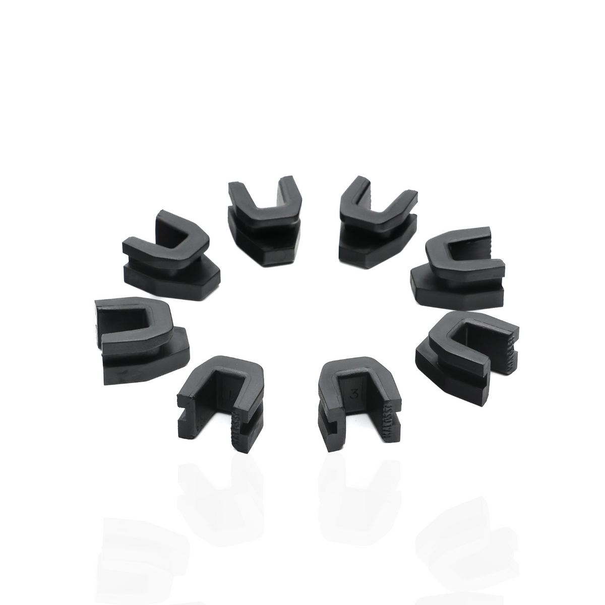 Kit De Rasamenti (poulies) Variateur MALOSSI Référence 1913515 - Compatible Yamaha TMAX 500, 530, 560 - Neuf Sous Blister