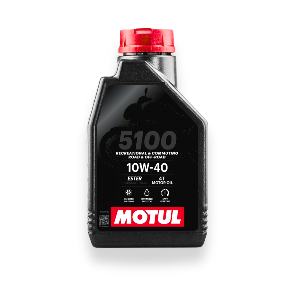 Huile moteur MOTUL pour TMAX