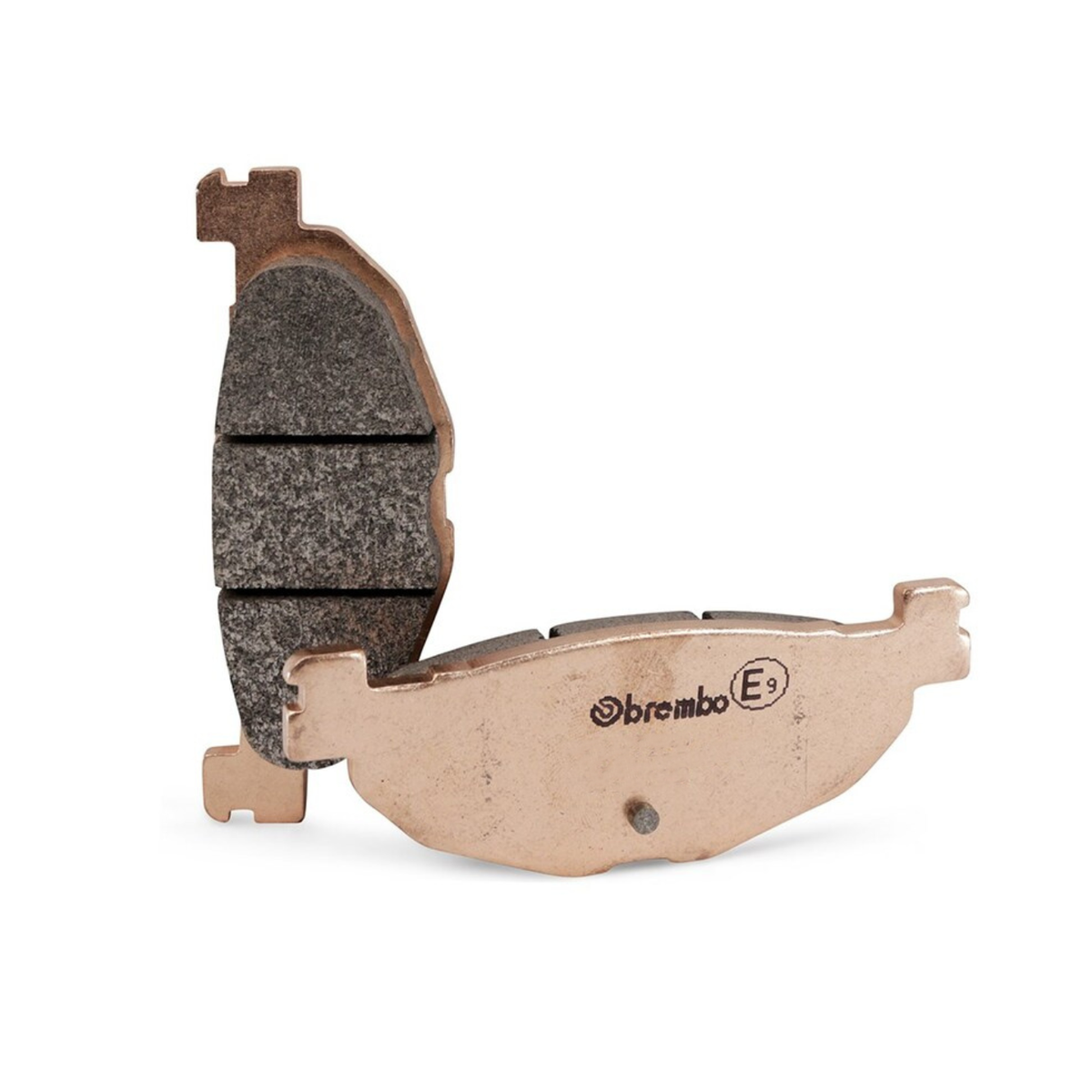Plaquette de frein arrière BREMBO 07YA41SX métal fritté Cross