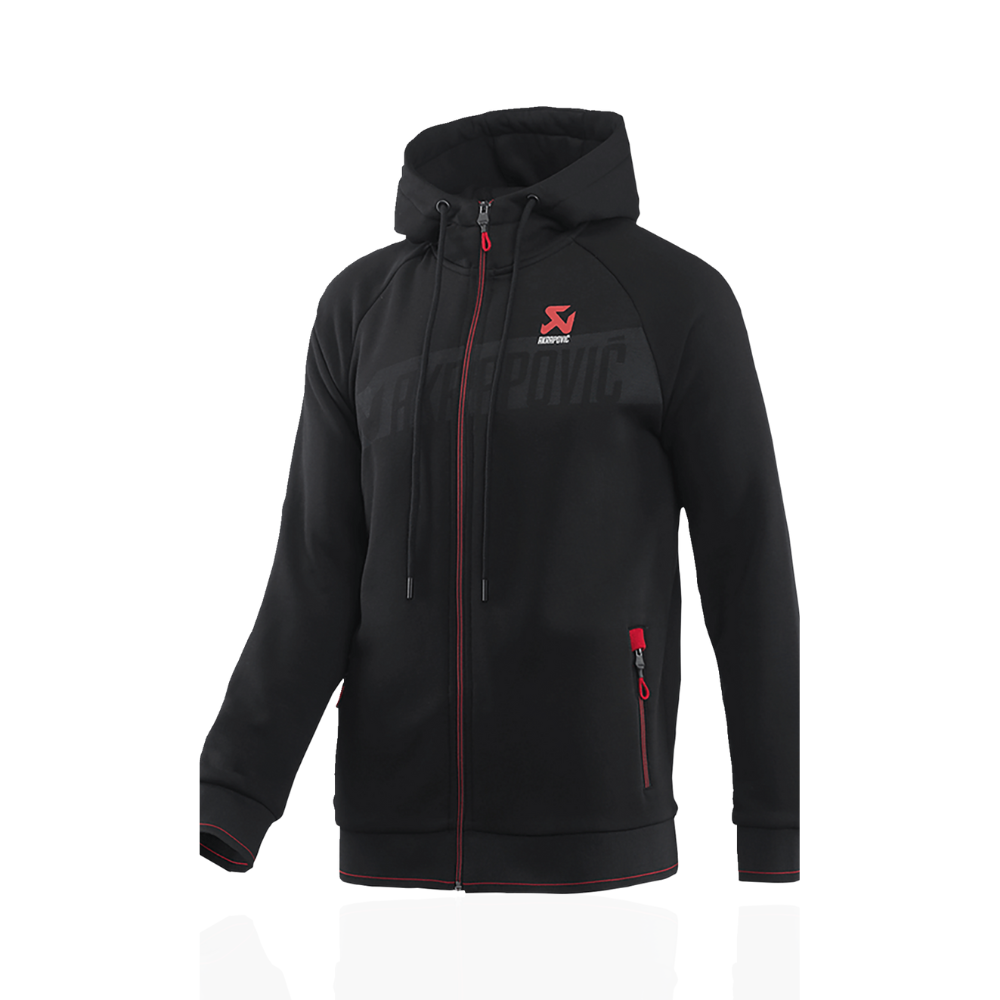 Veste à capuche Akrapovic