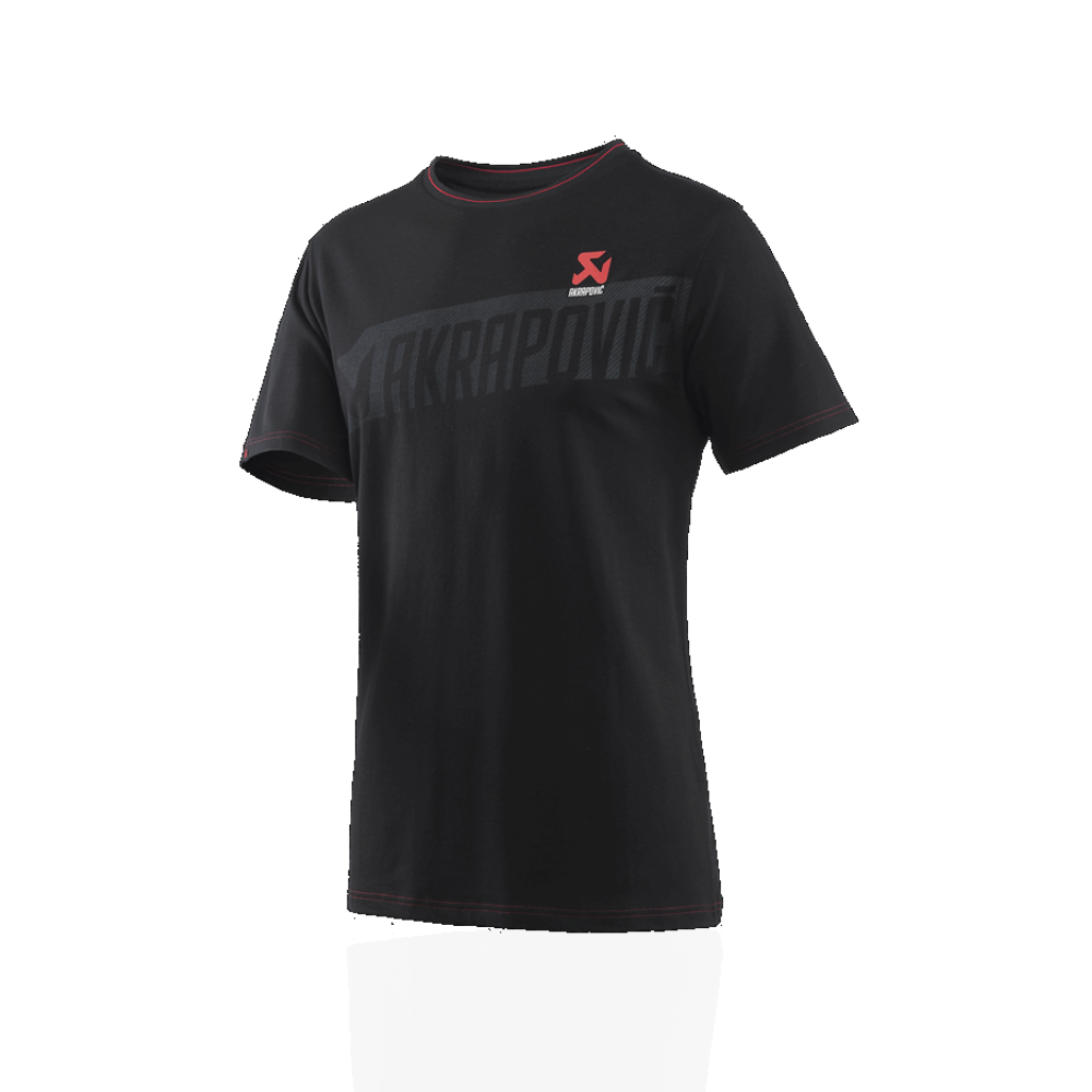 T-shirt Akrapovic