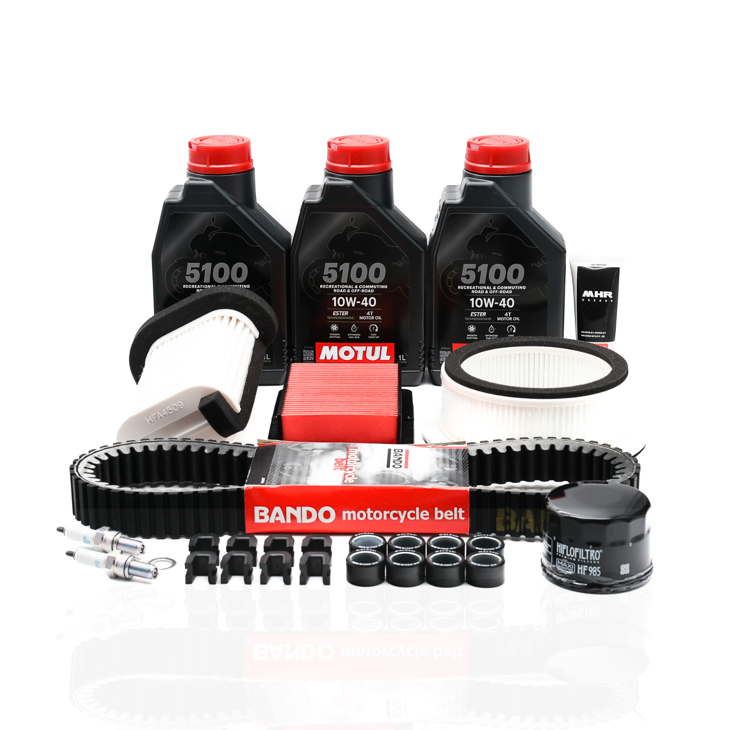 TMAX Maintenance Pack (20,000 km Service)
