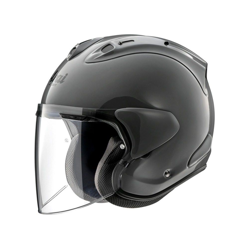 Casque Arai SZ-R EVO gris nardo