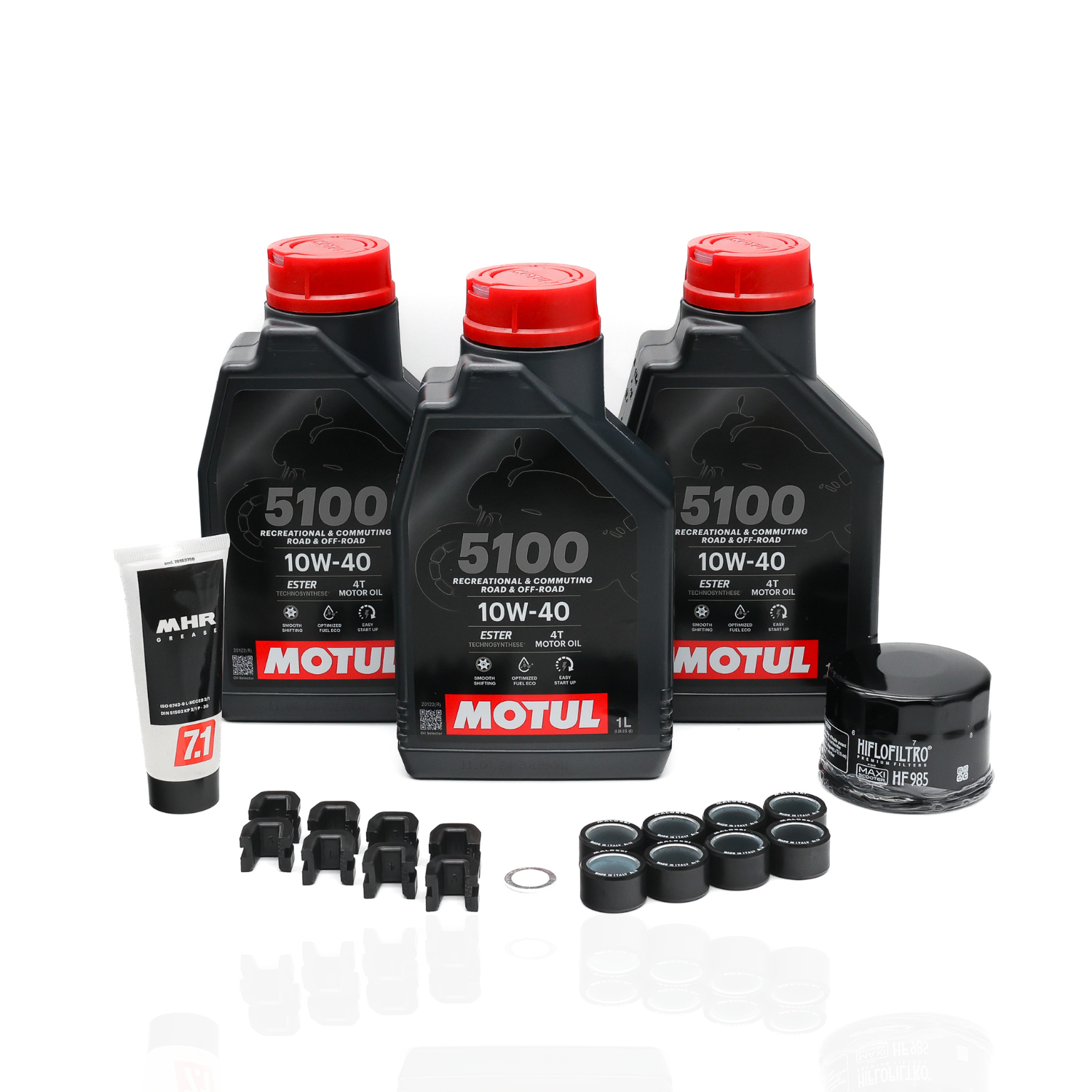 TMAX maintenance pack (10,000 km service)