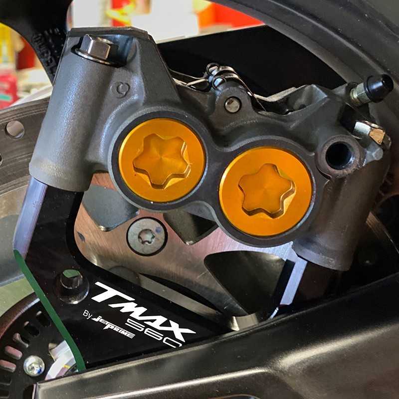 Support d'étrier arrière JetPrime TMAX 560