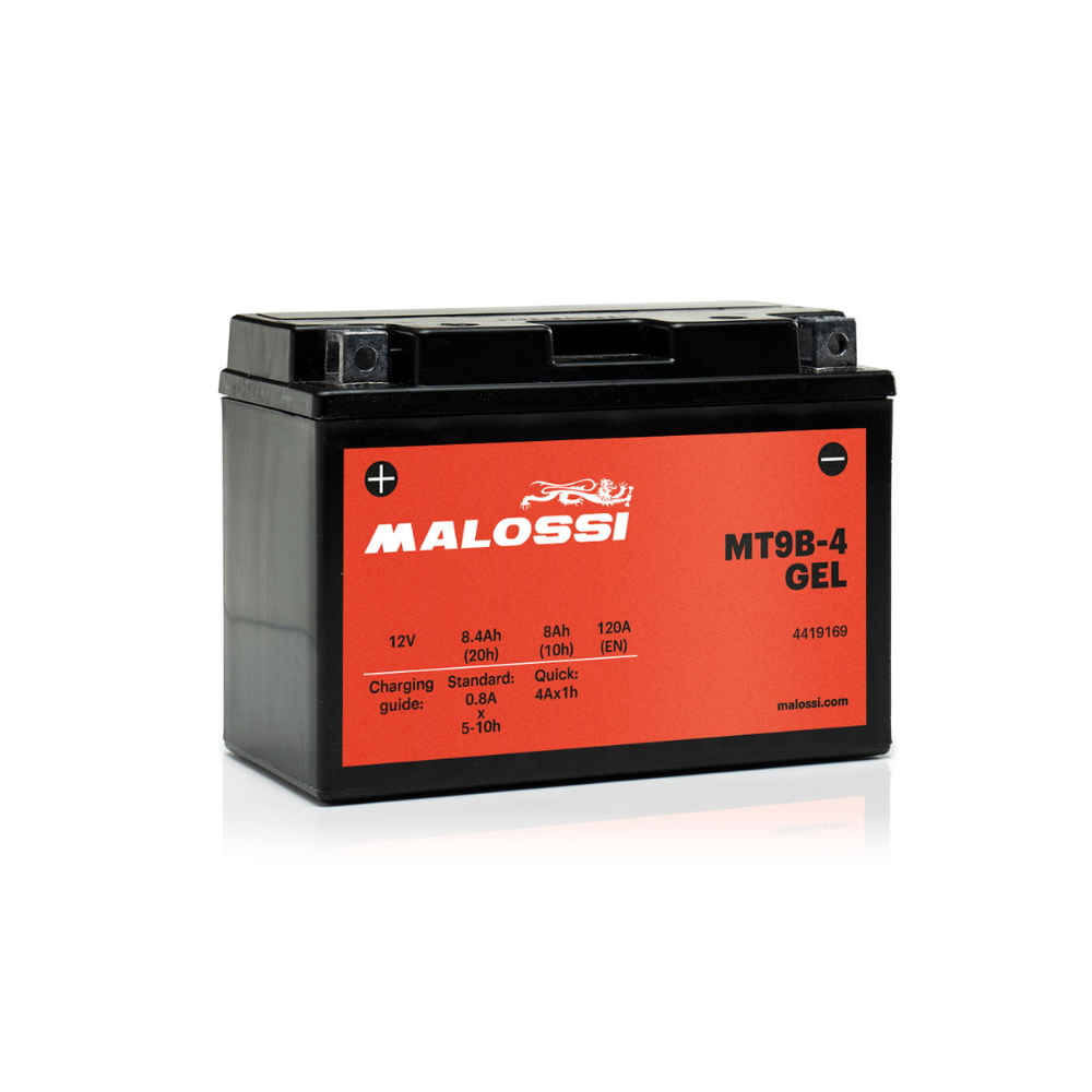 Malossi TMAX battery