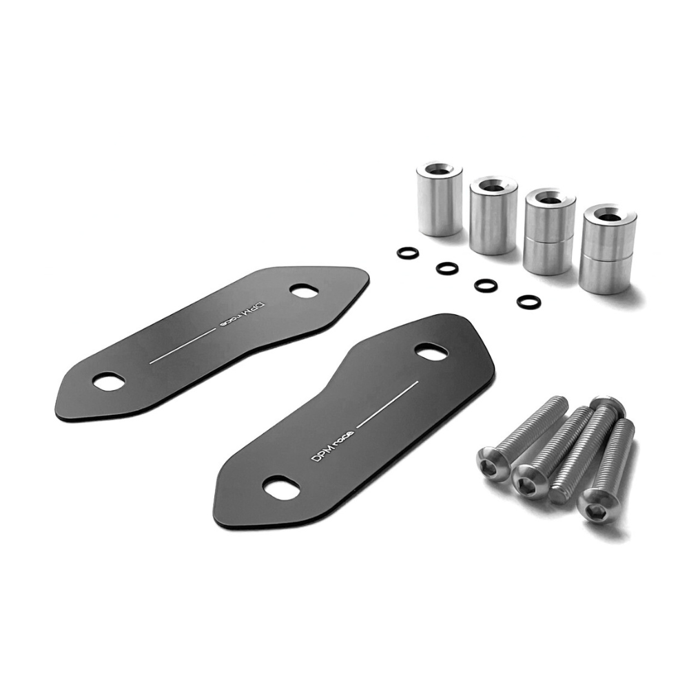 Obturateurs rétroviseurs DPM TMAX 560 (25-26)