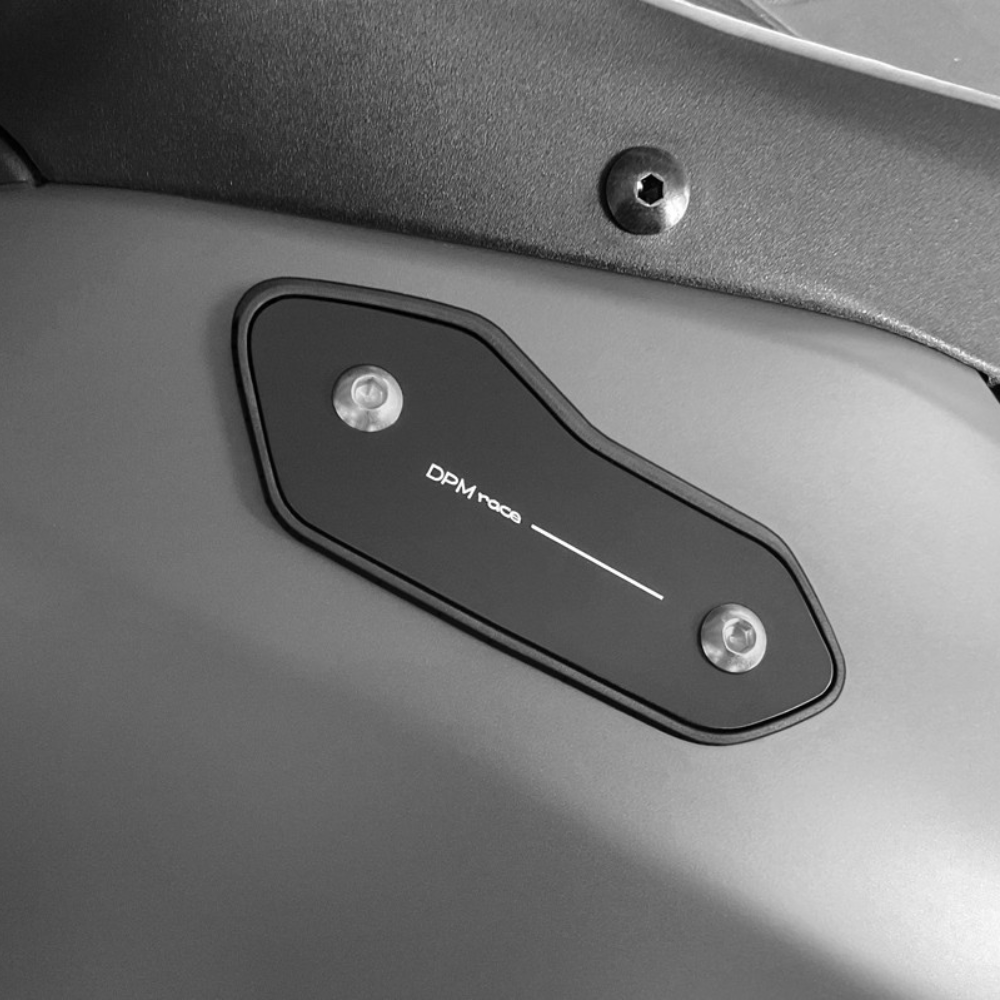 Mirror shutters DPM TMAX 560 (22-24)