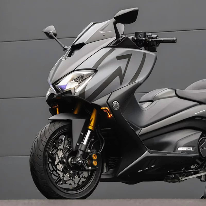 Sticker en carbone BCD TMAX