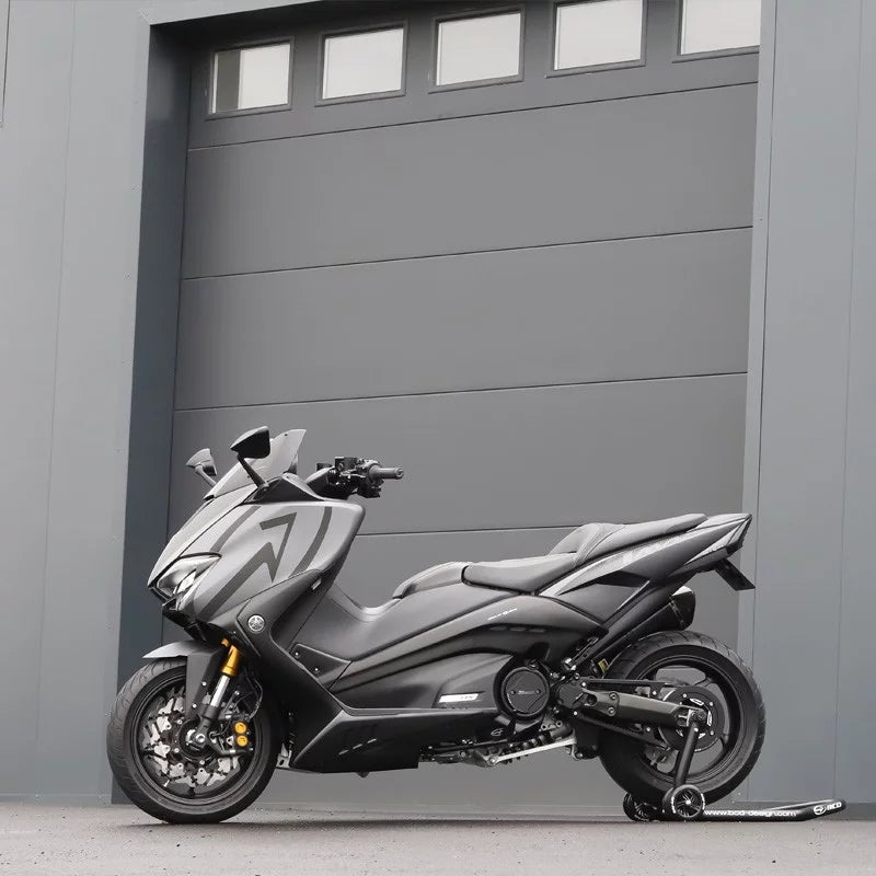 Sticker en carbone BCD TMAX