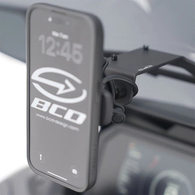 Support téléphone tête haute BCD TMAX 560 (22-26)