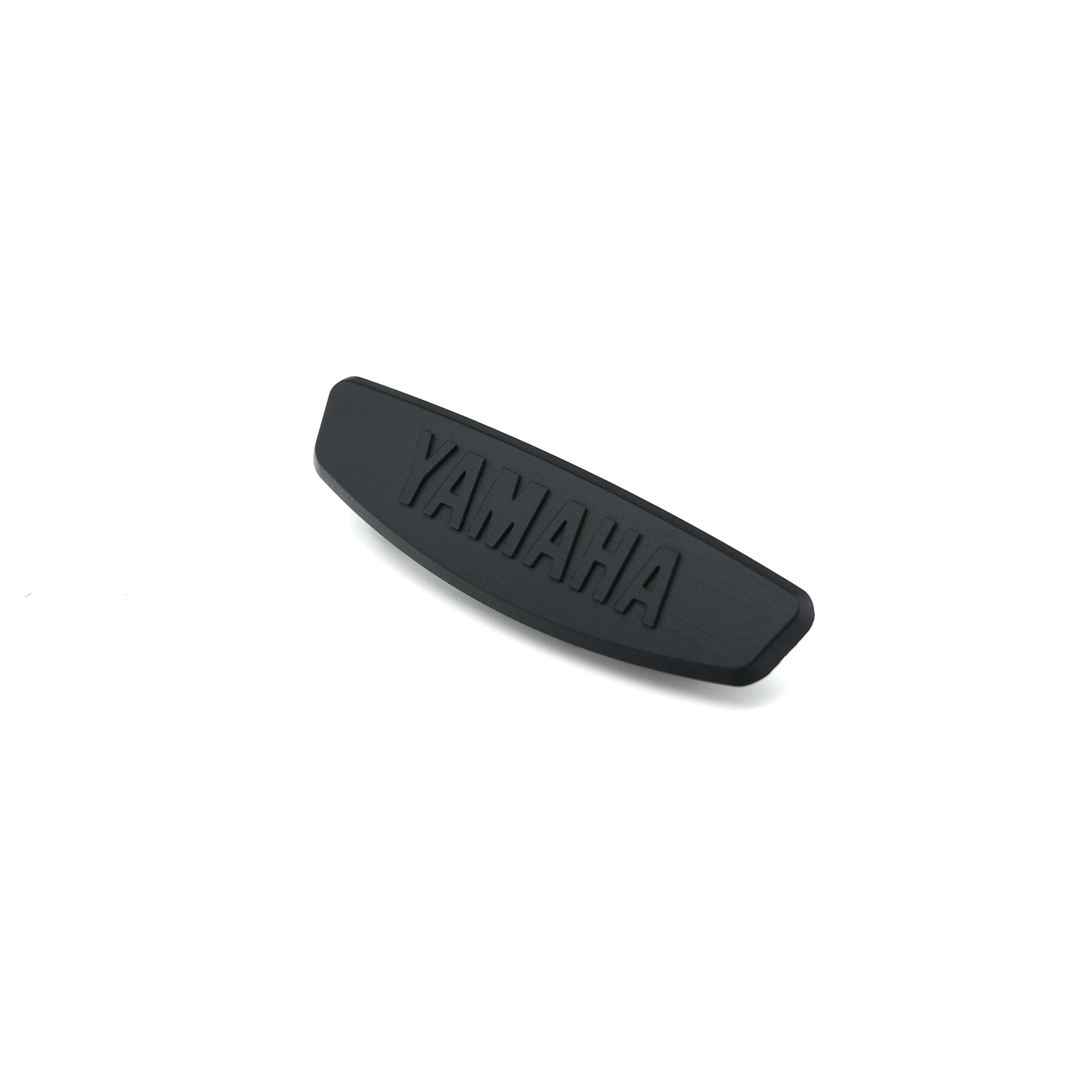 Cojín del asiento del conductor con logo Yamaha negro TMAX