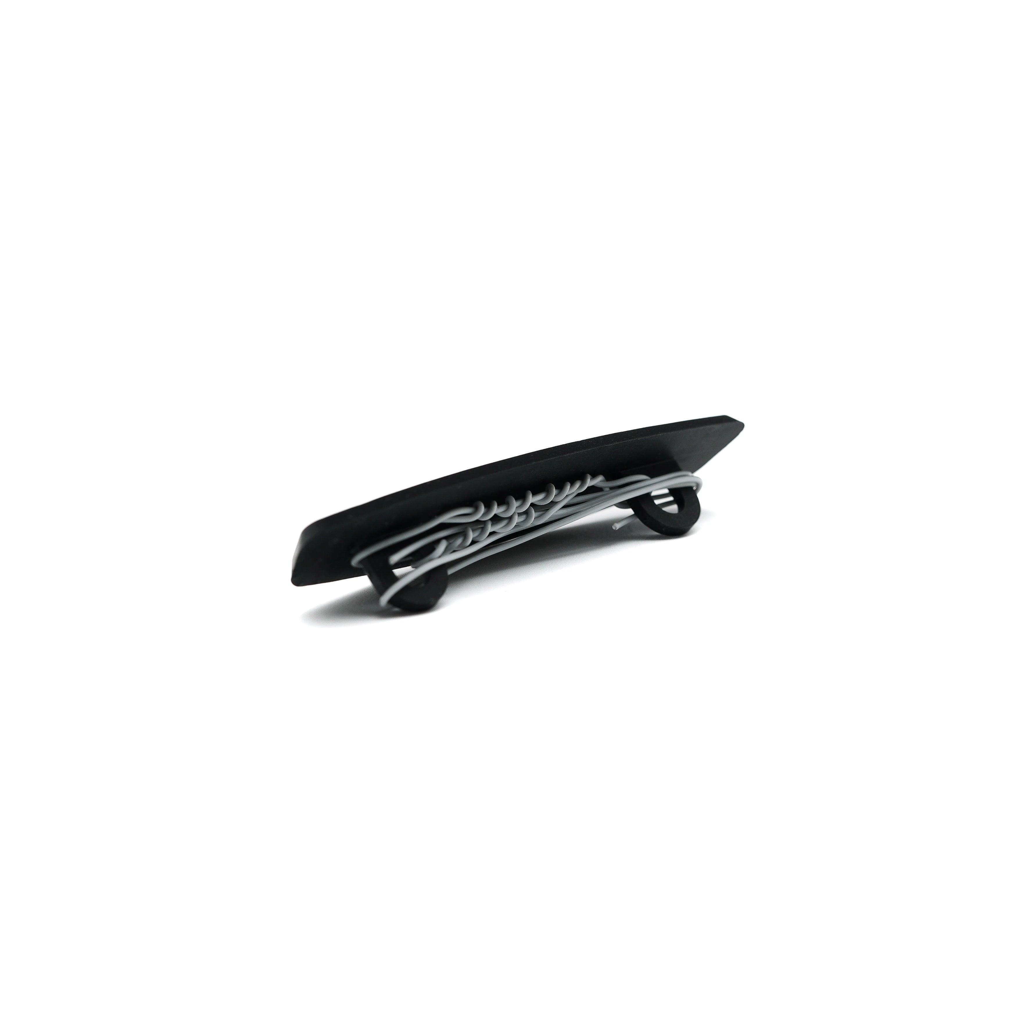 Yamaha logo black driver's seat cushion TMAX